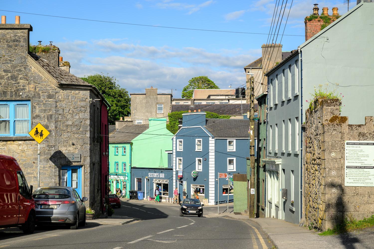 5 Bedroom Haven, Kinvara On The Wild Atlantic Way Zewnętrze zdjęcie