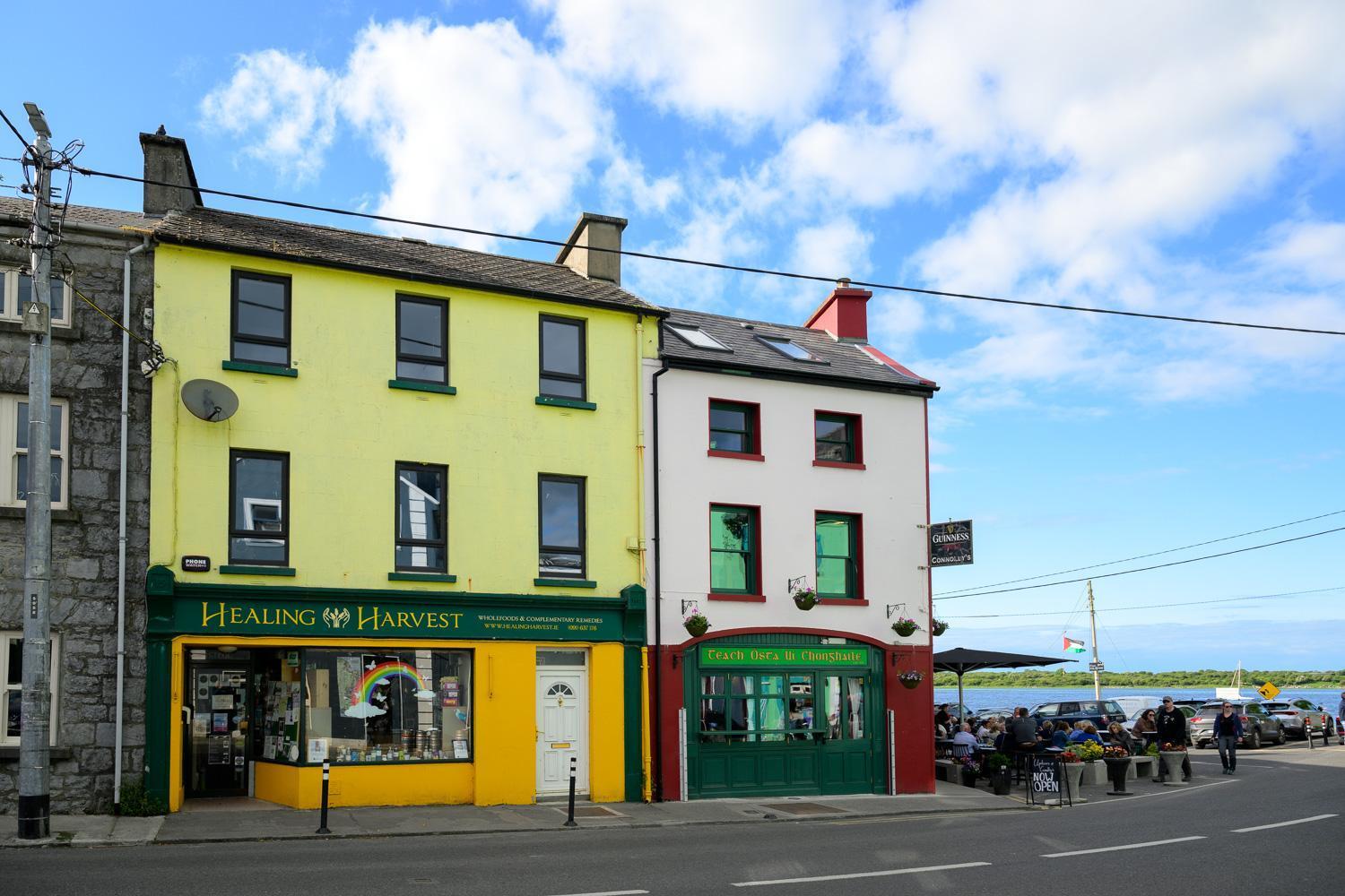 5 Bedroom Haven, Kinvara On The Wild Atlantic Way Zewnętrze zdjęcie