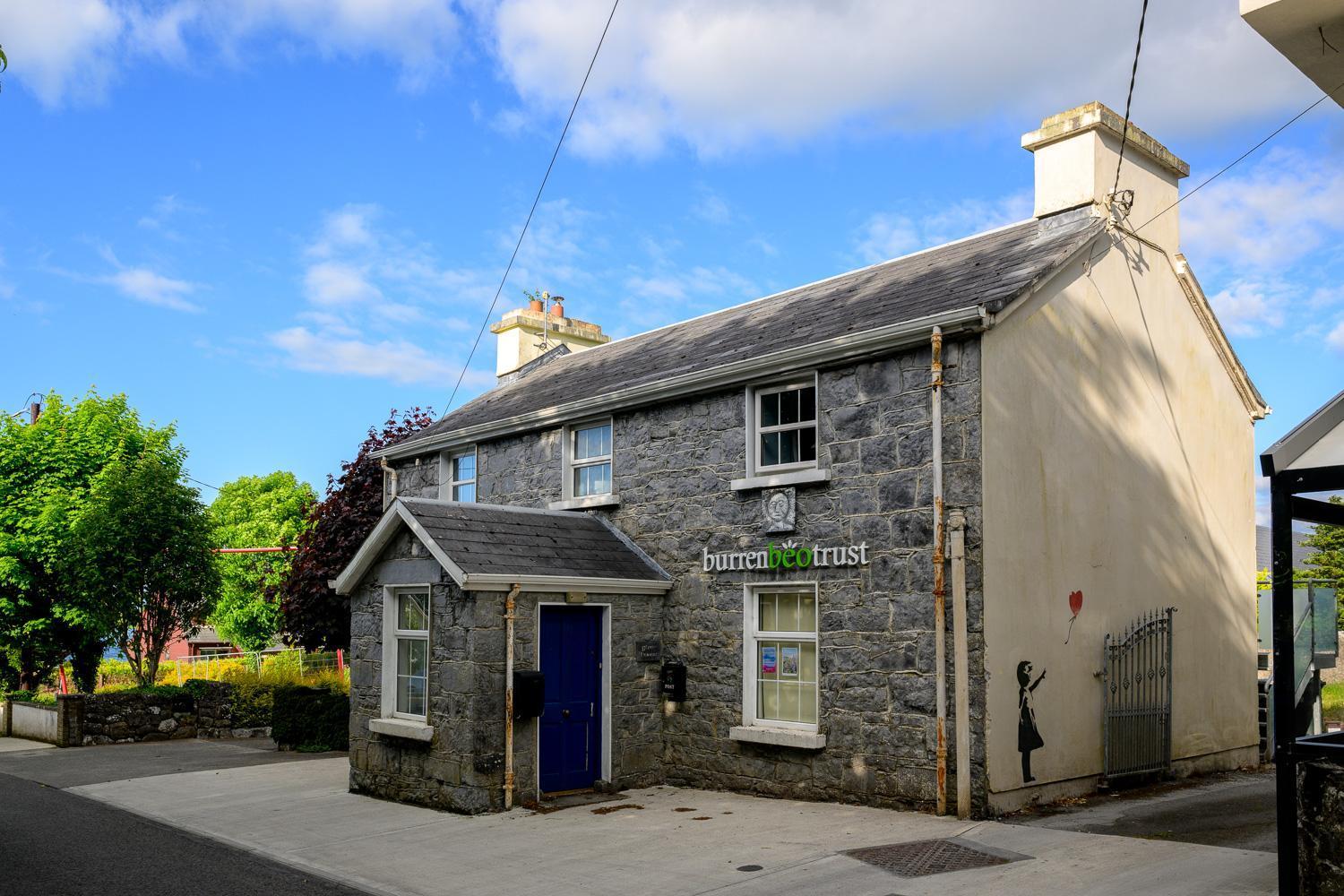 5 Bedroom Haven, Kinvara On The Wild Atlantic Way Zewnętrze zdjęcie
