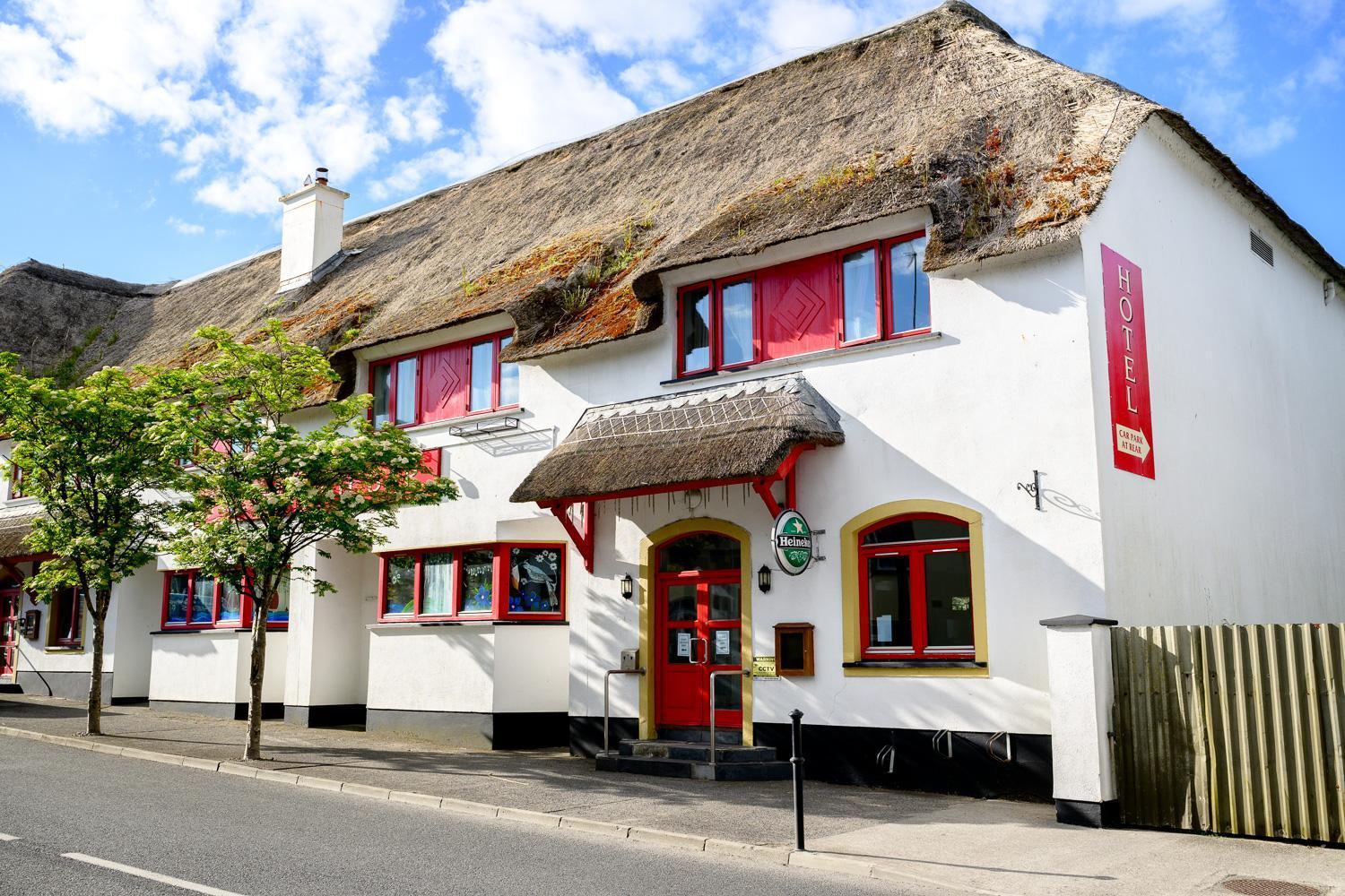 5 Bedroom Haven, Kinvara On The Wild Atlantic Way Zewnętrze zdjęcie