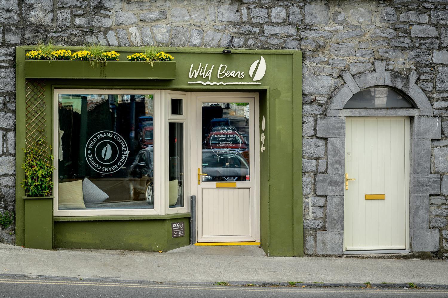 5 Bedroom Haven, Kinvara On The Wild Atlantic Way Zewnętrze zdjęcie